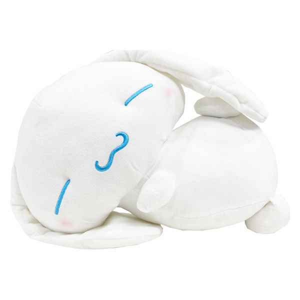 MORIPiLO サンリオキャラクターズ 抱き枕 (シナモロール