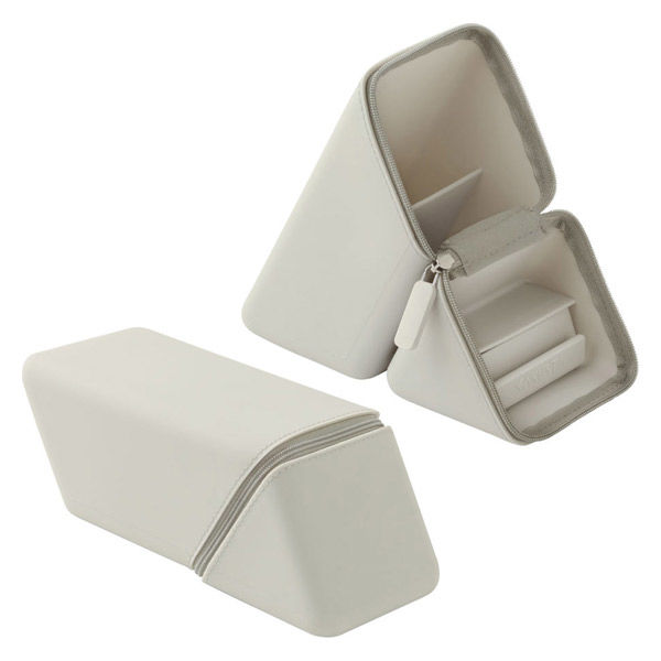 ソニック カクスタ ワイド 引き出し付 ポータブルペン立て