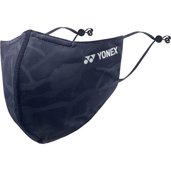 YONEX VERYCOOL フェイスマスク ネイビーブルー(L) x 50個 YONEX VERYCOOL フェイスマスク ネイビーブルー(L) x 50個 YONEX