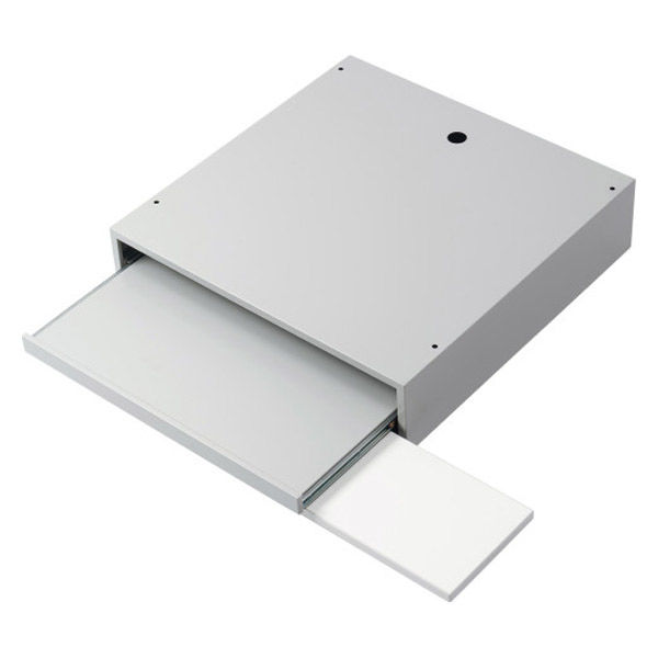 サンワサプライ キーボード収納台(W550) MR-FA55KBS 1個（直送品）