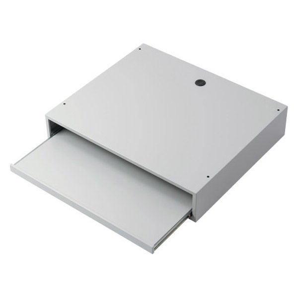 サンワサプライ キーボード収納台(W650) MR-FA65KBS 1個（直送品）