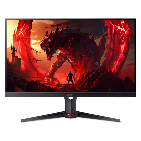 Acer  液晶ディスプレイ　（２７型／１９２０×１０８０／ＨＤＭＩ、ＤｉｓｐｌａｙＰｏｒｔ／黒） XV270X1bmiiprx（直送品）