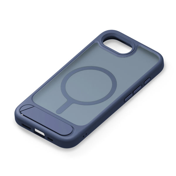 【MagSafe対応・スタンド付 スマホリング Magsafe対応 両面マグネット スマホスタンド