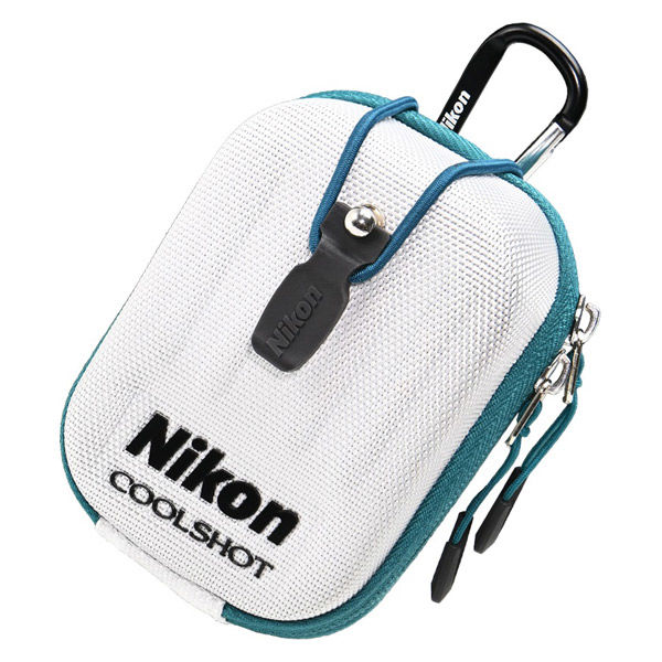 ニコン COOLSHOT用ケース CS-CS2 CSCS2WH 1個（直送品） - アスクル