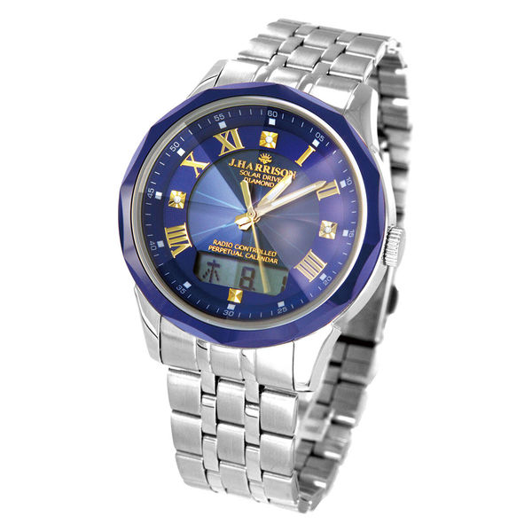 時計 sahara マラソン JSAR Divers 300M 36mm 白文字盤 自動巻 WW194026-WD