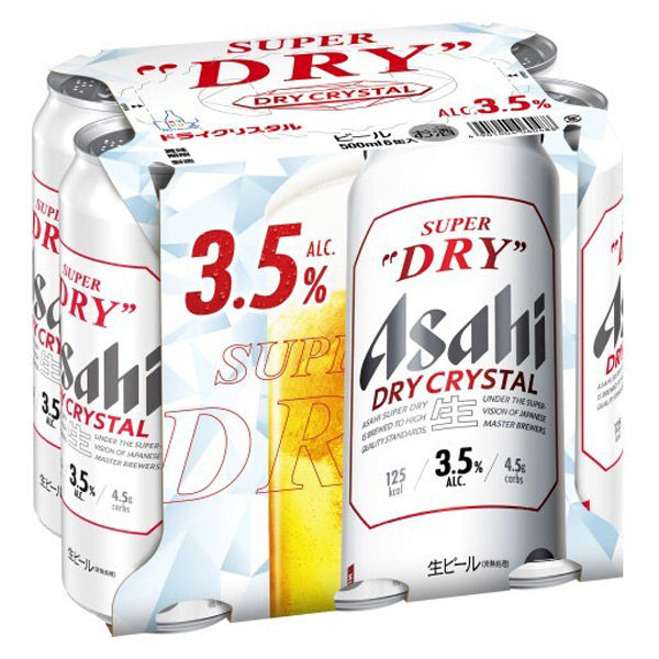 アサヒビール　２L ビール6本 Amazon | アサヒ スーパードライ(ミニ樽アルミ) 2L×6本 | アサヒ