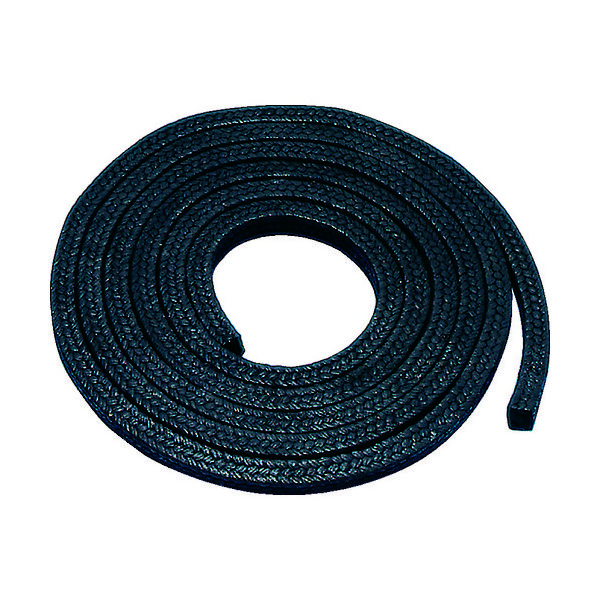 ニチアス TOMBO No.9039 炭素繊維パッキン □22.2mm×3m NO.9039-22.2 1巻 149-3851（直送品）