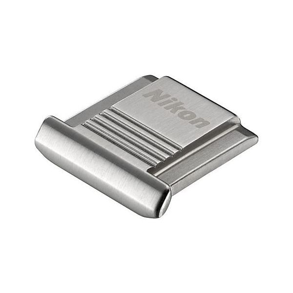 ニコン アクセサリーシューカバーシルバー ASC-03 SL 1個 67-7778-99（直送品）