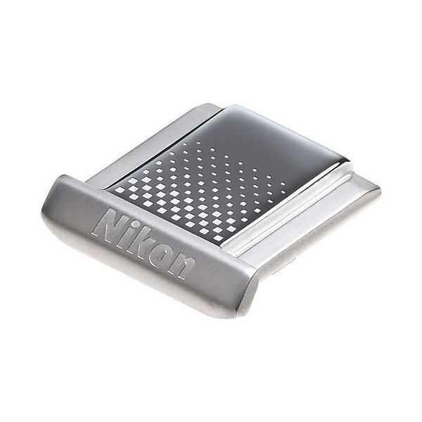 ニコン アクセサリーシューカバー ASCー05 シルバー ASC05SL 1個 67-7779-35（直送品）
