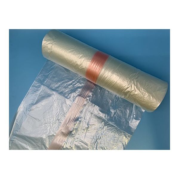 アズワン 水溶性ランドリーバッグ SSサイズ 400袋入 67-7975-88 1箱(400袋)（直送品）