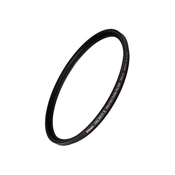 ニコン ARCREST II PROTECTION FILTER 95mm ARIIーPF95(交換レンズ用) AR2PF95 1個（直送品）