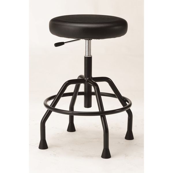 アズワン 高作業用チェア・厚座モールドウレタンタイプ 67-9251-66 1個（直送品）