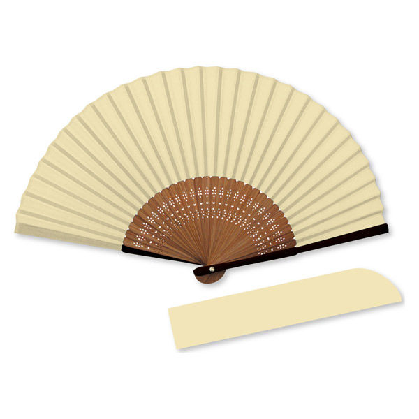 新日本カレンダー 新日本 扇子 薄香(うすこう) 667 1本（直送品