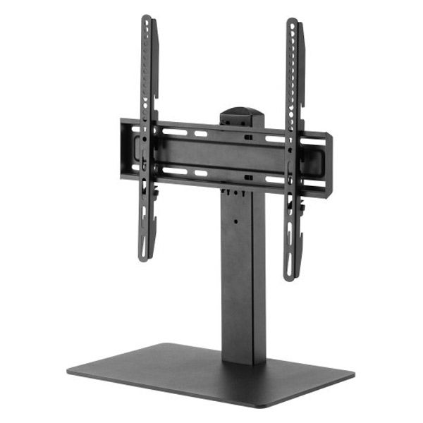 サンワサプライ 32～55型対応 卓上ディスプレイスタンド 幅434×奥行280×高さ465～655mm ブラック CR-PLD001 1台（直送品）