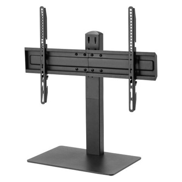 サンワサプライ 37～65型対応 卓上ディスプレイスタンド ブラック CR-PLD002 1台（直送品）