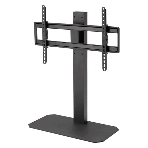 サンワサプライ 42～75型対応 卓上ディスプレイスタンド ブラック CR-PLD003 1台（直送品）