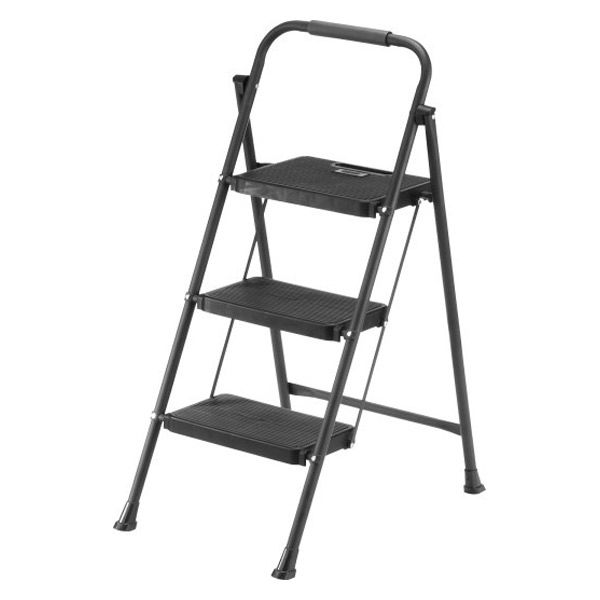 サンワサプライ 3段脚立 STL-2 1脚（直送品）