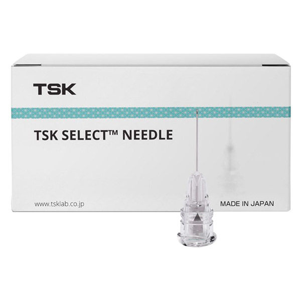 タスク TSKセレクトニードル 34G (0.18mm) x 9mm TSN-018009-100