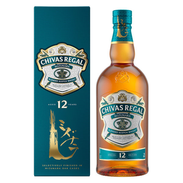 シーバスリーガル ミズナラ12年 40度 1000ml 1L 1本 正規品