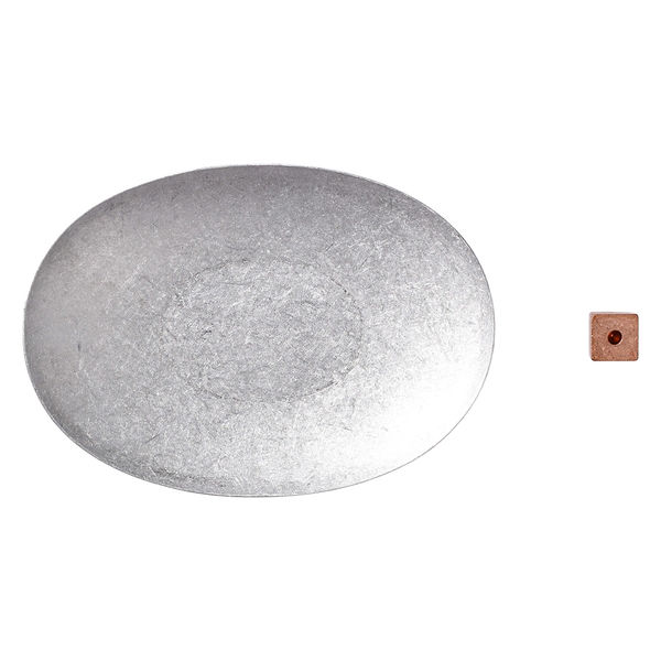 富士山大噴火記念 灰皿 陶器製 お香立て インセンスバーナー デッドストック 817.jpg