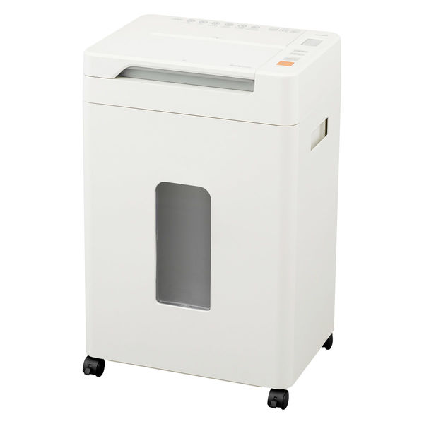アイリスオーヤマ 超静音除電オートフィードシュレッダー 28L