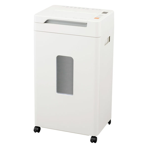 アイリスオーヤマ 超静音除電オートフィードシュレッダー 37L