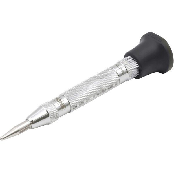 TONE オートセンターポンチ CPGA160 1個（直送品） - アスクル