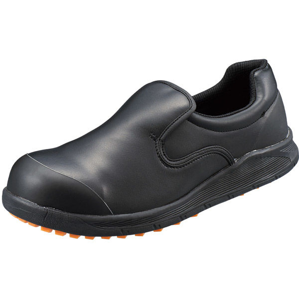 シモン 厨房用スニーカー JSAAA規格 A種 SC217Tクロ 275 1組（直送品）