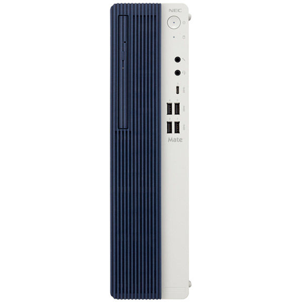 NEC Mate MKM46デスクトップパソコンOffice/SSD256/16 Amazon.co.jp: 【整備済み品】 デスクトップパソコン 【Office