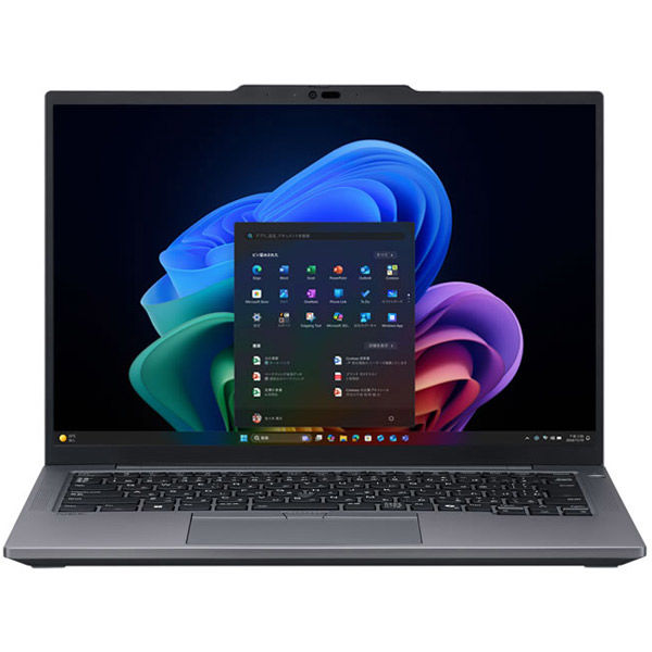 NEC 14インチ ノートパソコン VersaPro タイプVZ PC