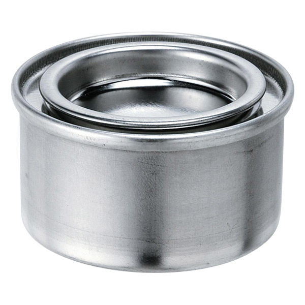 新潟精機 空缶 シングルふた 20ml C-20S 1個（直送品）