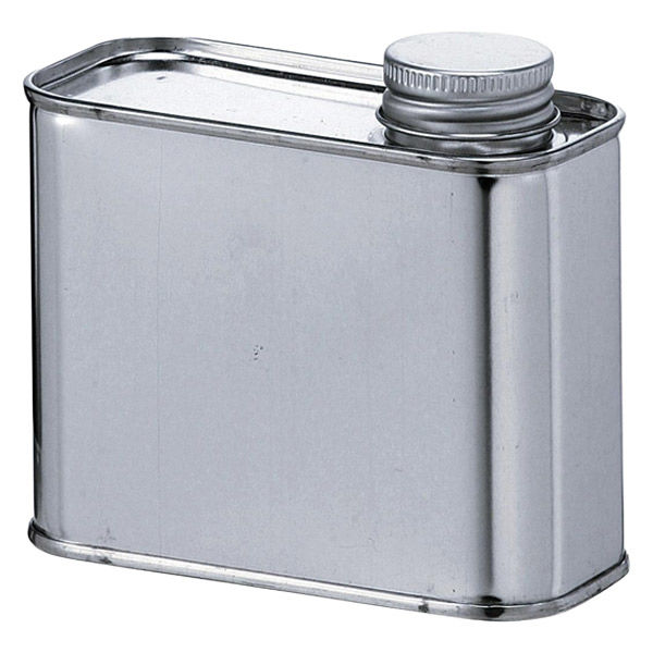 新潟精機 空缶 ねじ口 250ml C-250SM 1個（直送品）