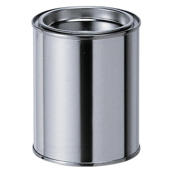 新潟精機 空缶 シングルふた 333ml C-333S 1個（直送品）