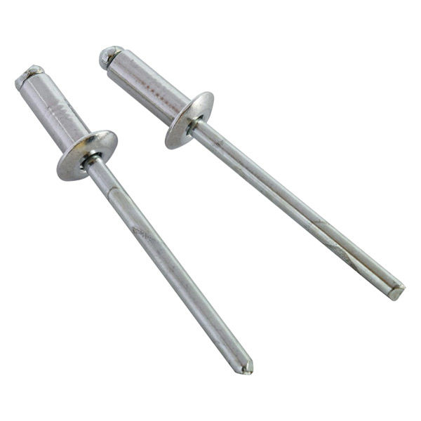 新潟精機 ブラインドリベット (6-4) 40本 SK-640W 1パック(40本)（直送品）