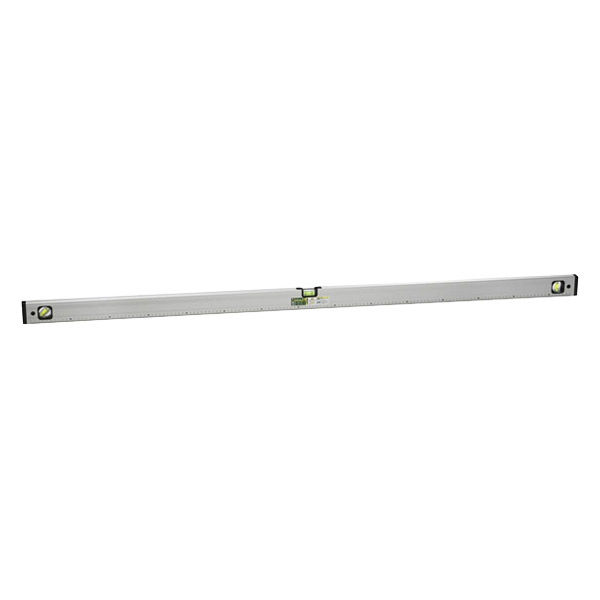 新潟精機 アルミ水平器 マグネット付 1500mm ALM-1500 1個（直送品）