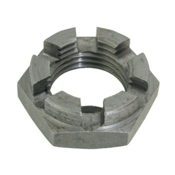 SUNCO 溝付きナット(低形(2種 細目 M24ホソメ1.5 (60本入) N0-00-0C35-0240-0000-00 1箱(60本)（直送品）