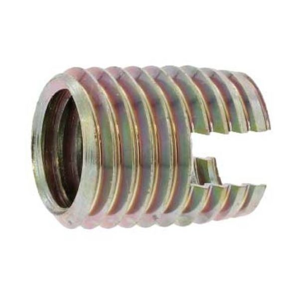 SUNCO 三価ホワイト エンザート 割溝タイプ(303型 000100ー112 (1本入) N0-00-E303-0100-0000-03（直送品）