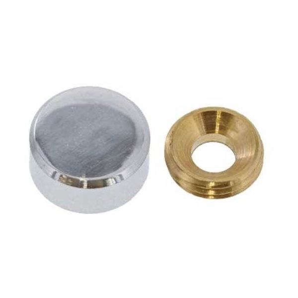 SUNCO ホンキン ECOーBS 鏡止めナット Cー12 (300本入) N0-01-J82C-0120-0000-34 1箱(300本)（直送品）