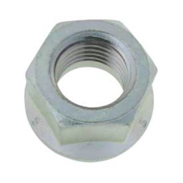 SUNCO S45C(A) スカートナット M24(36X43 (14本入) N0-08-0760-0240-0000-00 1箱(14本)（直送品）