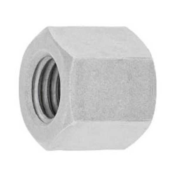 SUNCO S45C(H)高ナット 12X19X30 (85本入) N0-08-0H01-0120-0300-00 1箱(85本)（直送品）