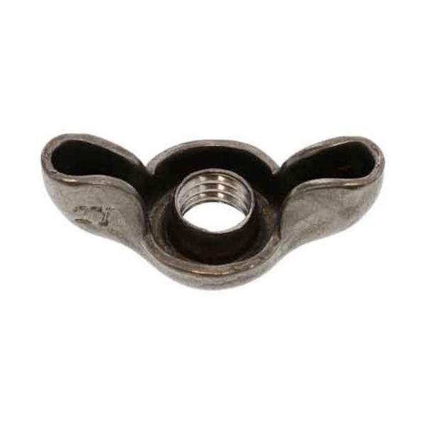 SUNCO チタン プレス蝶N D=25.4 M6(D=25.4 (250本入) N0-09-0G16-0060-0000-00（直送品）