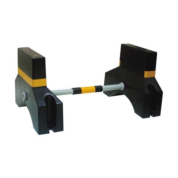 岩崎製作所 IWA ホース格納箱用コンクリート架台(1本用・2本用・3本用兼用)のみ 24KN00X 1台 509-7563（直送品）