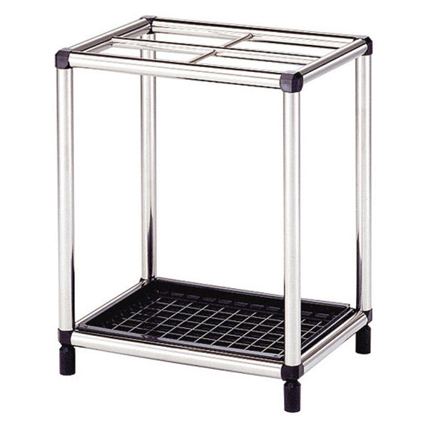 ぶんぶく アンブレラスタンド24本用 US-Z-34 1台（直送品）