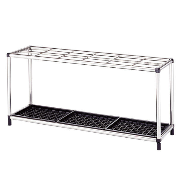 ぶんぶく アンブレラスタンド72本用 US-Z-36 1台（直送品）