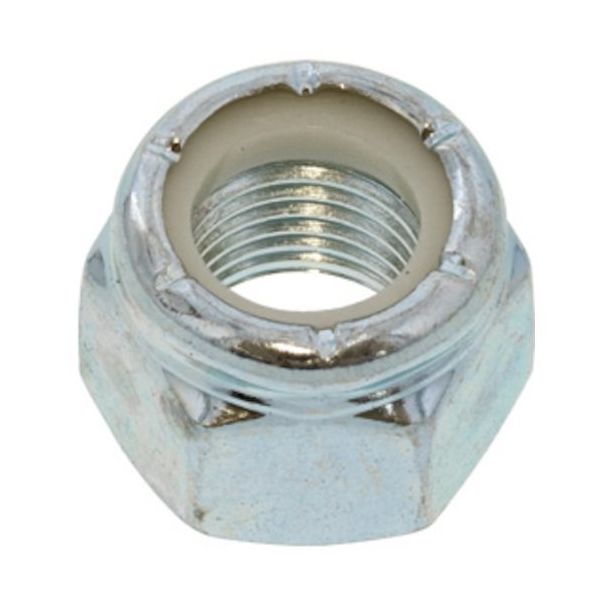 SUNCO SUSナイロンナット UNF 7/16ー20UNF (1本入り) N0-02-0257-8035-0000-00-1P（直送品）