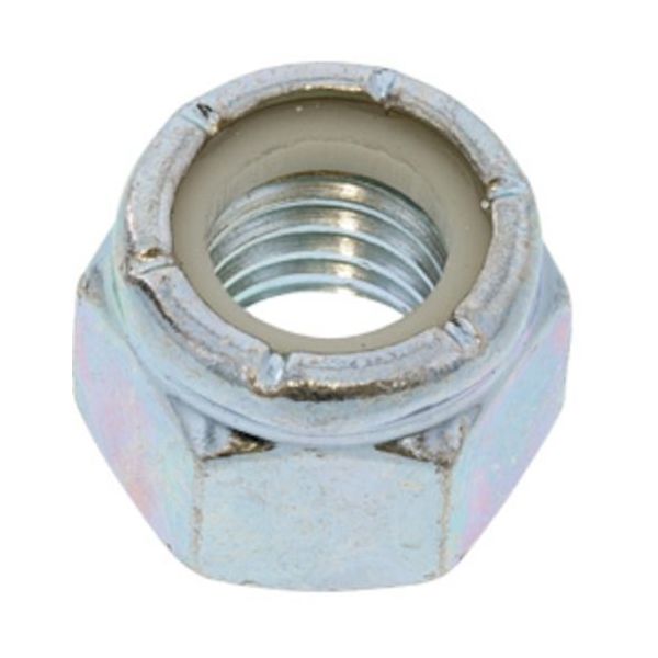 SUNCO 8ークロメト ナイロンナット(UNC 5/8ー11UNC (1本入り) N0-00-0256-8050-0000-18-1P（直送品）