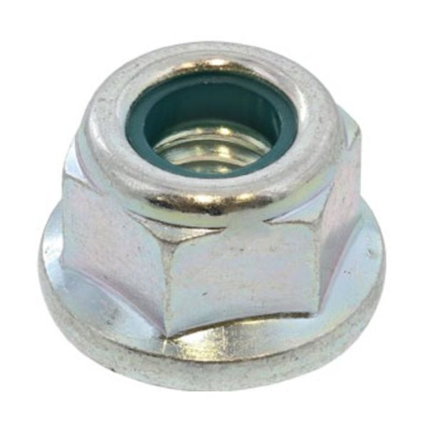 SUNCO BC フランジナイロンナット M6 (10X13 (30本入り) N0-00-0258-0060-0000-10-30P（直送品）