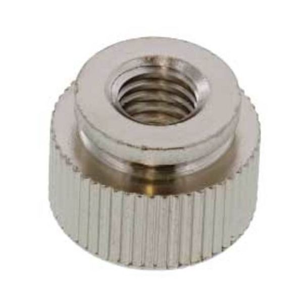 SUNCO ニッケル ECOーBSローレットナ ット M6 (10本入り) N0-01-0J3C-0060-0000-05-10P（直送品）