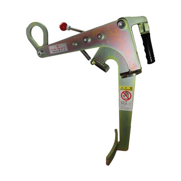 ヨドノ ドラムグリッパー NO.58 1台 520-6276（直送品）