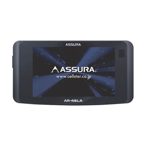 セルスター工業 CELLSTAR セーフティレーダー AR-48LA 1台 551-9615（直送品）
